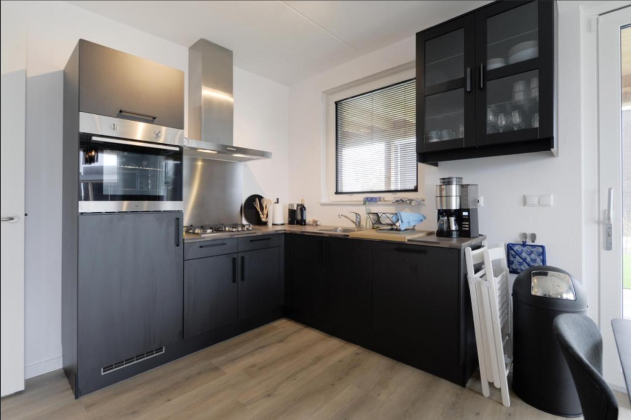קמפרלנד Casa Bos Schotsman Wellness - Jacuzzi - Rental Ebikes - The Kamado Bbq מראה חיצוני תמונה
