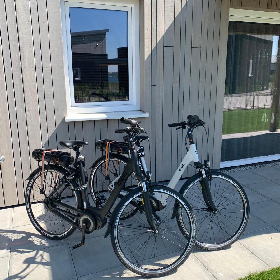 קמפרלנד Casa Bos Schotsman Wellness - Jacuzzi - Rental Ebikes - The Kamado Bbq מראה חיצוני תמונה