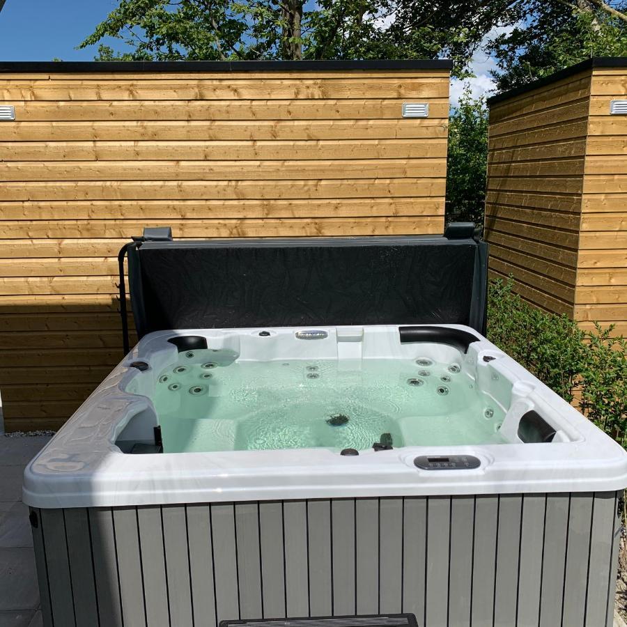 קמפרלנד Casa Bos Schotsman Wellness - Jacuzzi - Rental Ebikes - The Kamado Bbq מראה חיצוני תמונה