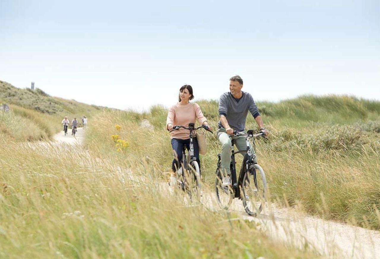 קמפרלנד Casa Bos Schotsman Wellness - Jacuzzi - Rental Ebikes - The Kamado Bbq מראה חיצוני תמונה